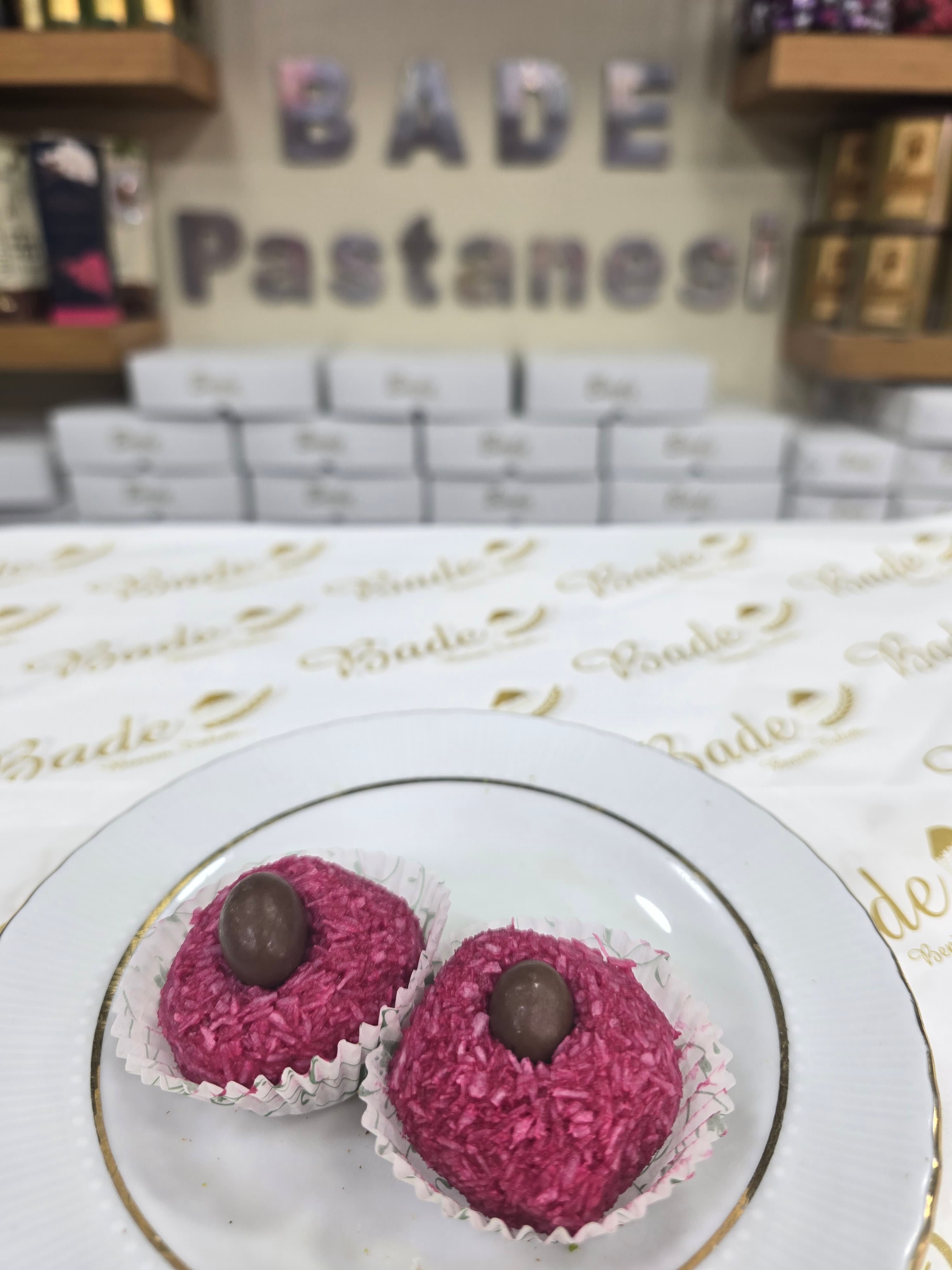 Özel tasarım pasta