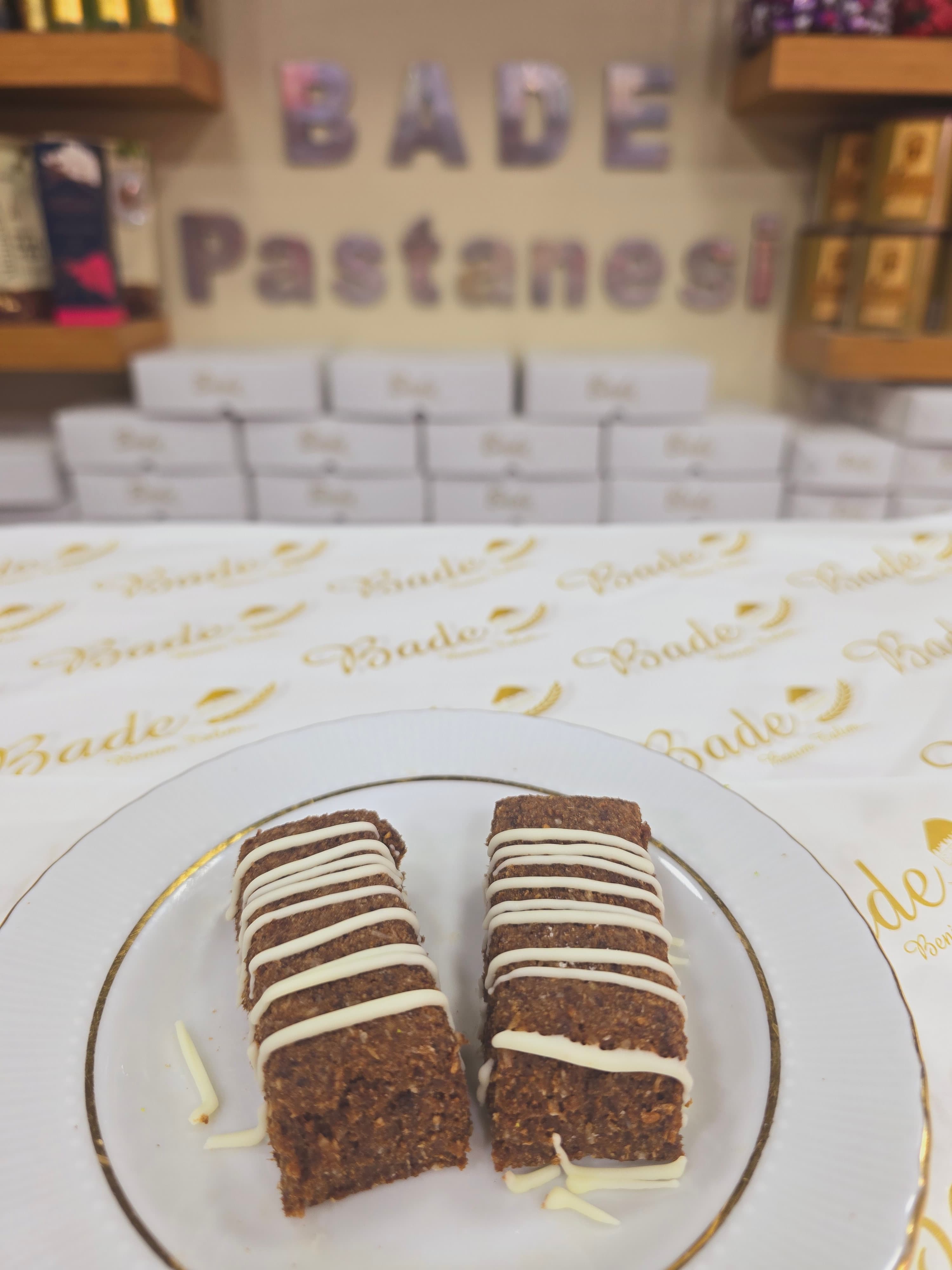 Özel tasarım pasta