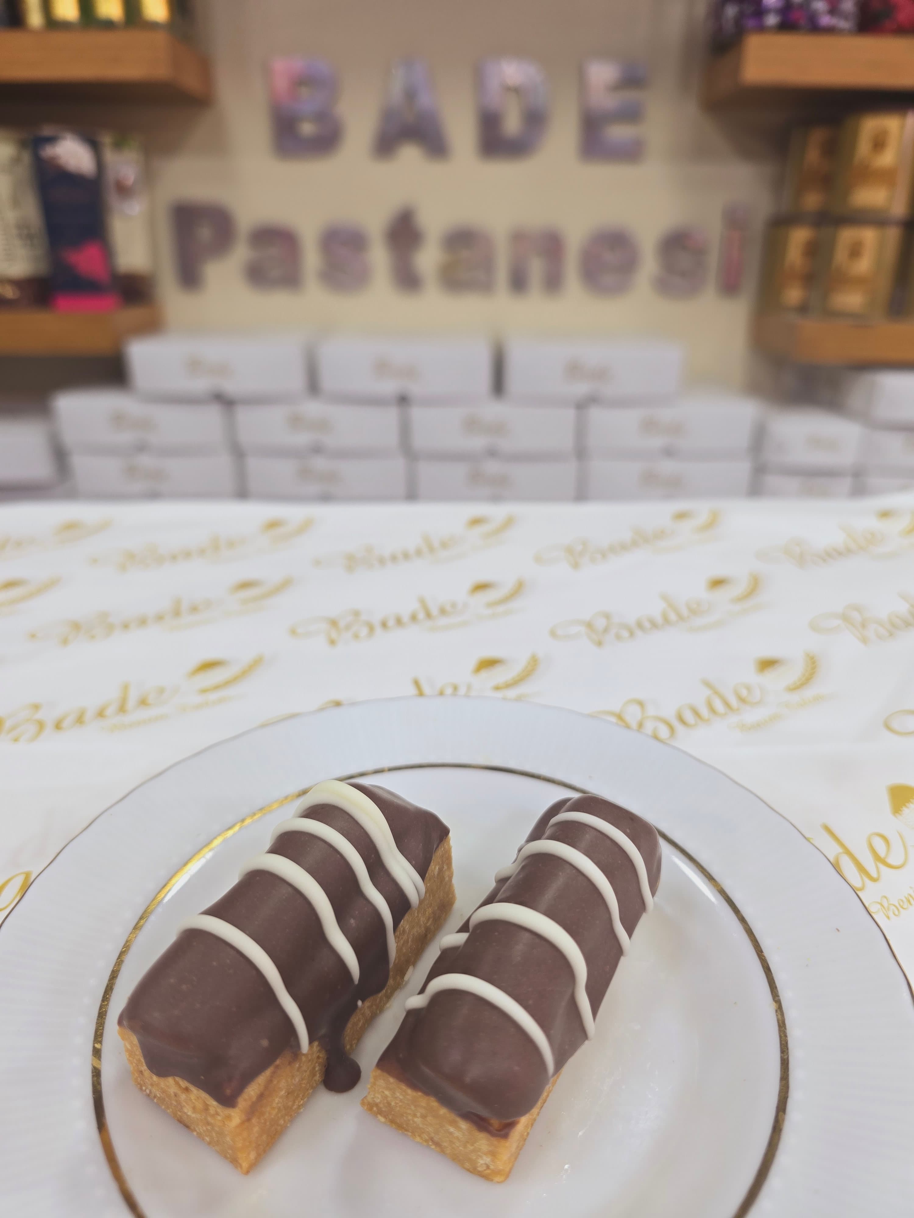 Özel tasarım pasta