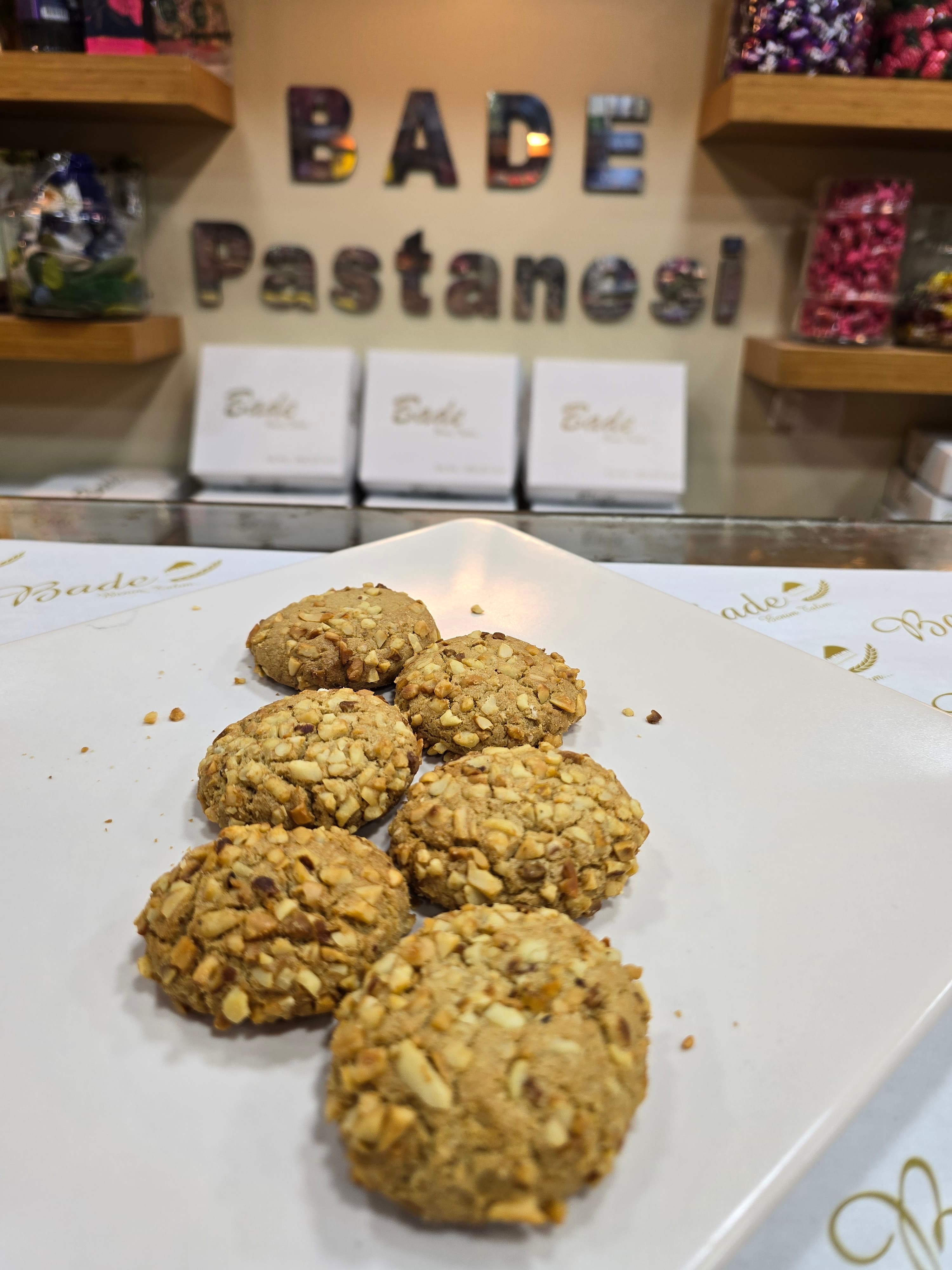 Fındıklı Kuru Pasta